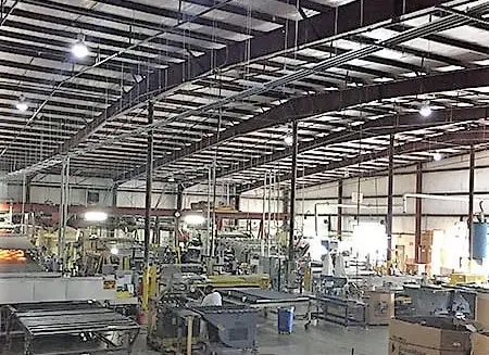 Produkcja syntettycznych lodowisk Global